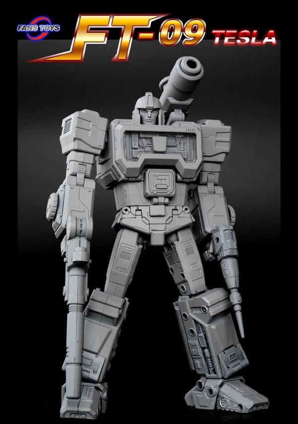 New Fanstoys Spotter & Tesla Images And Preorders  (4 of 6)